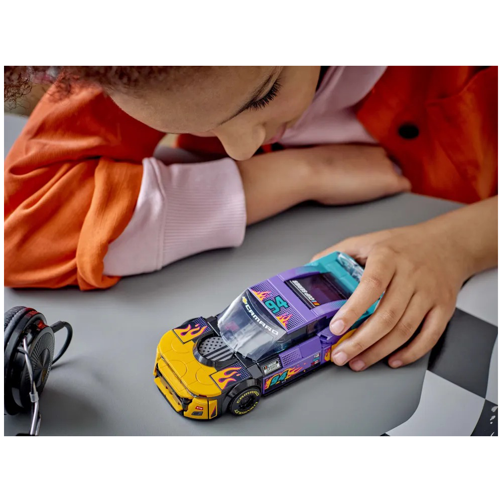 Lego76935 Lego Speed Champions Nascar Next Gen Chevrolet Camaro ZL1papell.gr